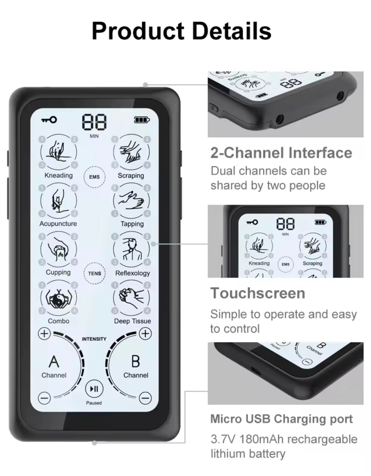 MyProFlex EMS Mini