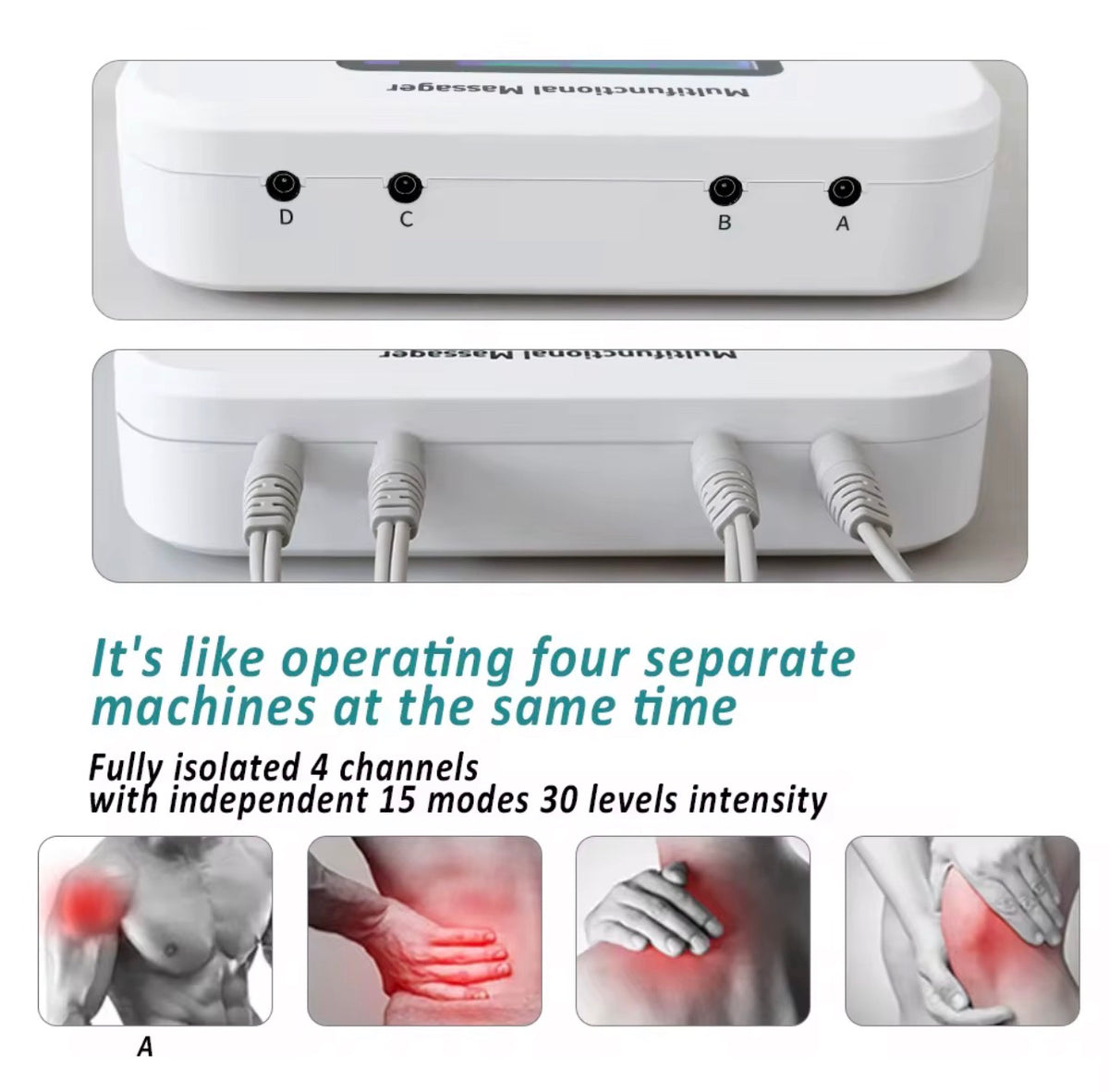 MyProFlex EMS Medi